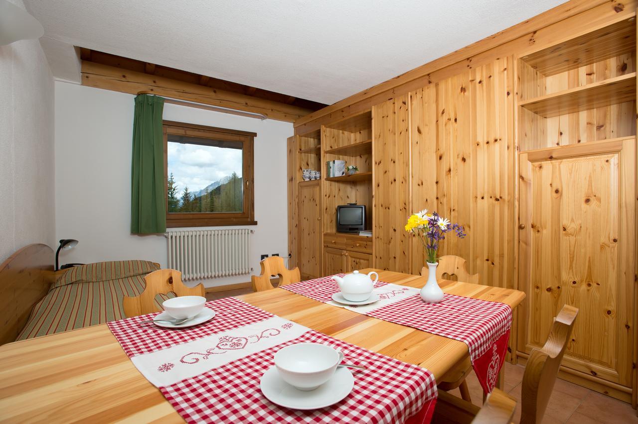 Residence Ortles Santa Caterina dello Ionio Exterior photo