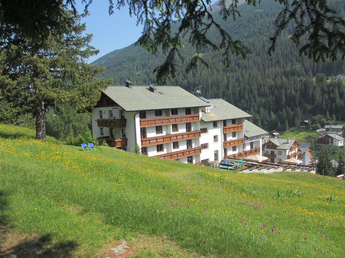 Residence Ortles Santa Caterina dello Ionio Exterior photo