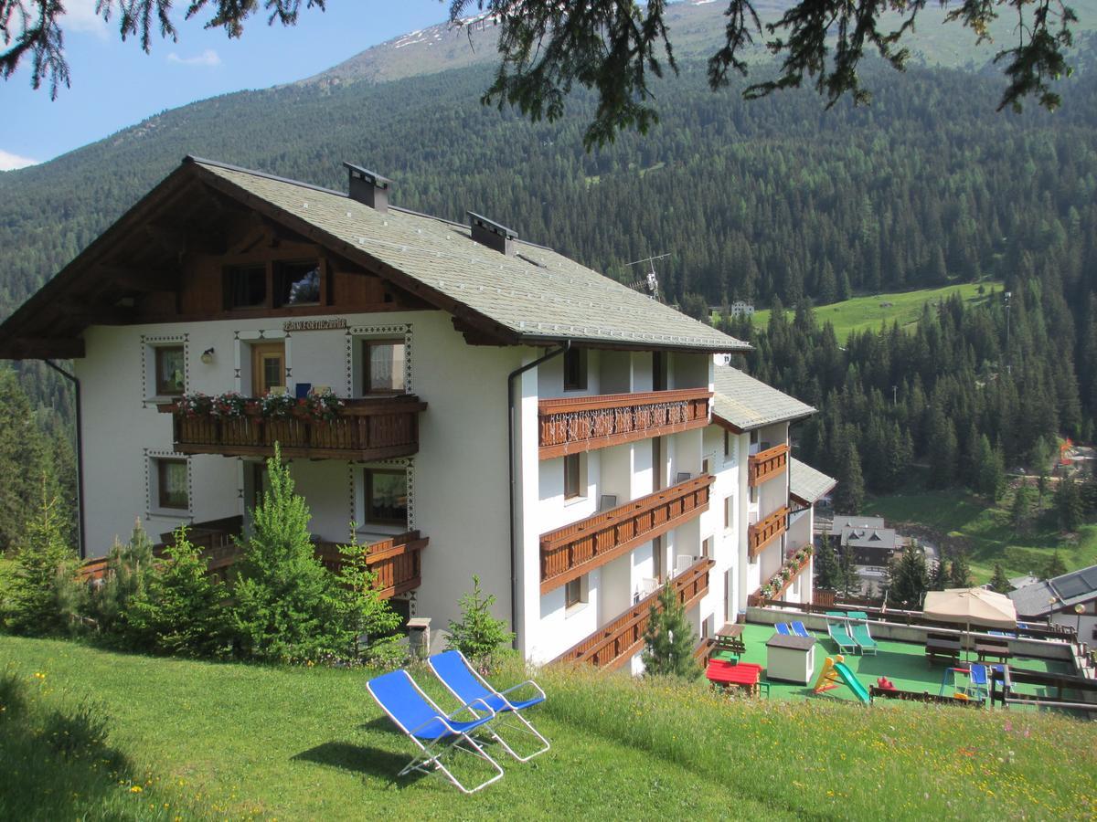 Residence Ortles Santa Caterina dello Ionio Exterior photo